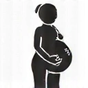 Ikona pro výživu dětí a těhotných